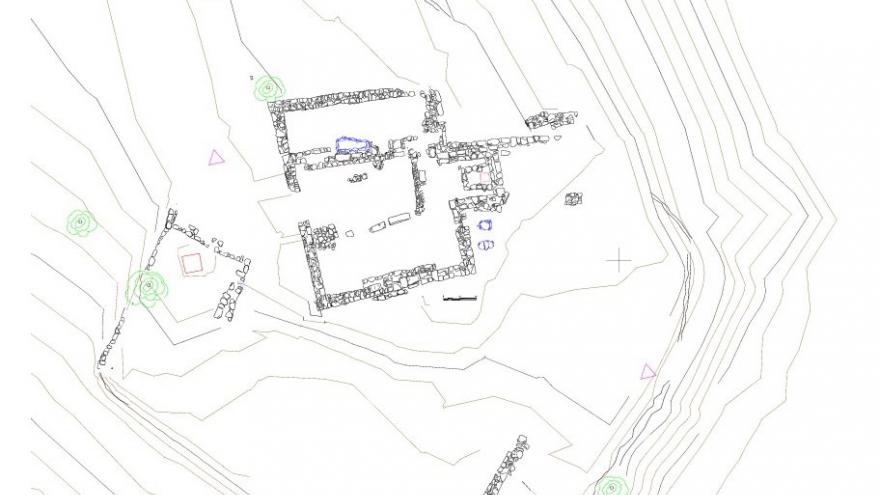 Iglesia de Valcamino