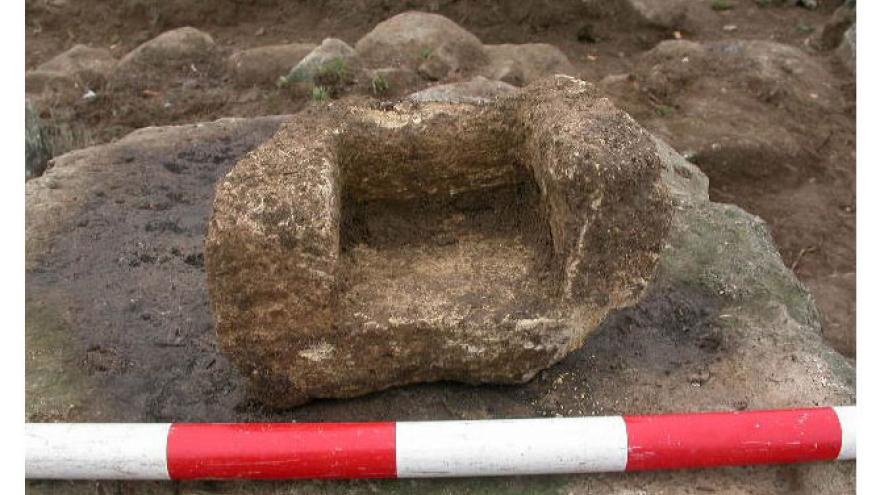 Iglesia de Valcamino