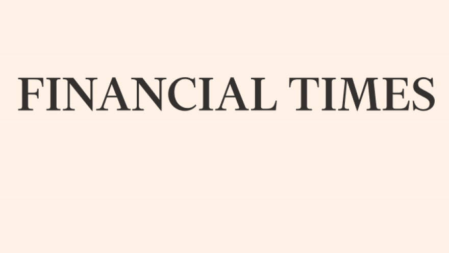 Cabecera Financial Times