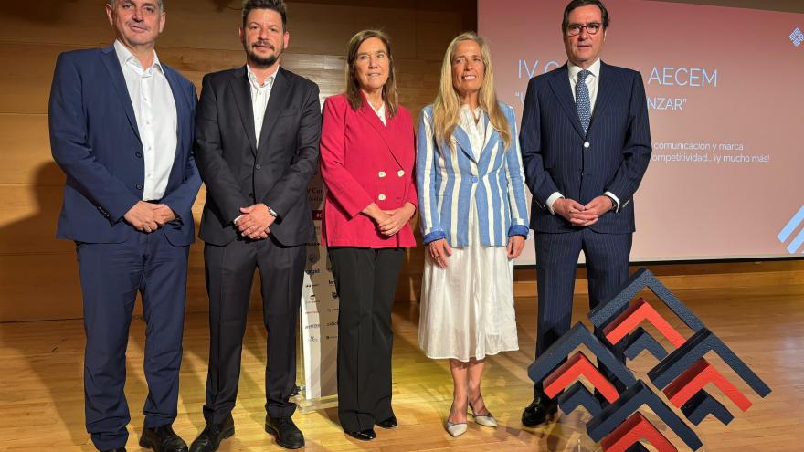 La consejera Albert