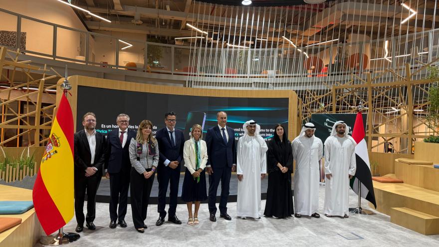 El consejero López-Valverde 