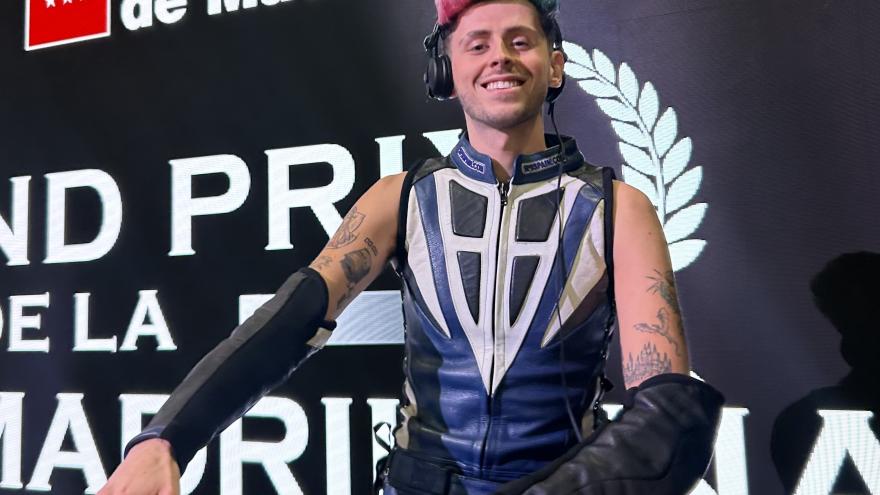 La Comunidad refuerza su liderazgo internacional en ocio nocturno con una nueva edición de The Best Nightlife in Greater Madrid El viceconsejero Martín Izquierdo