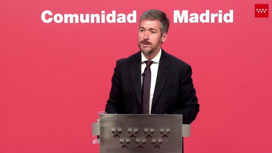 Rueda de prensa de Consejo de Gobierno