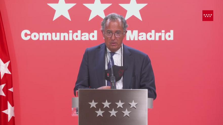 Rueda de prensa portavoces