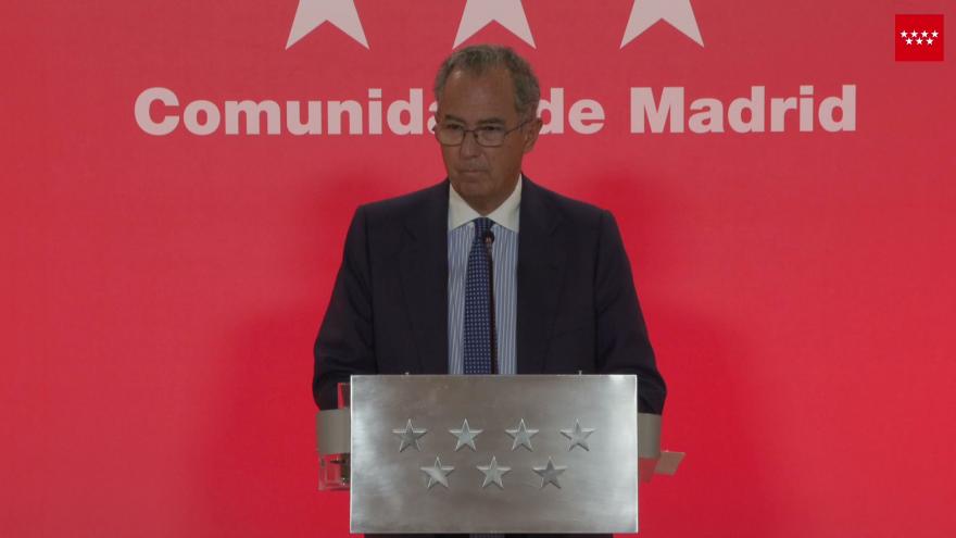 News conference
