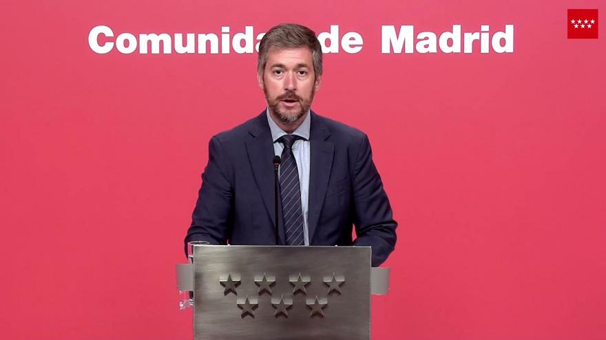 Rueda de prensa de Consejo de Gobierno