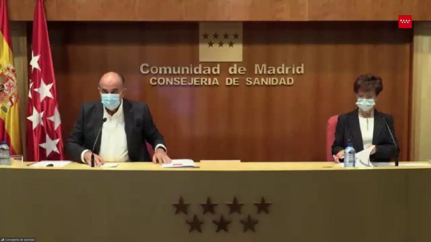 Rueda de prensa actualización situación epidemiológica 30 de abril de 2021