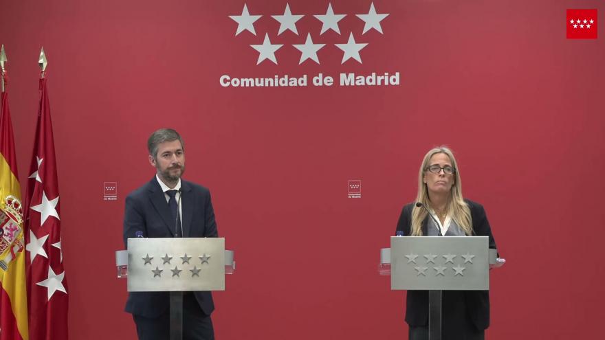 Rueda de prensa de Consejo de Gobierno