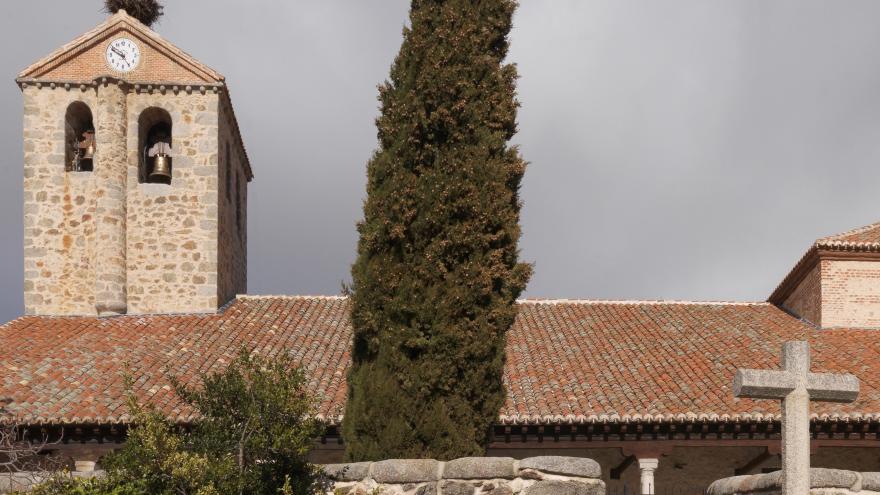 Iglesia parroquial de la Purísima Concepción