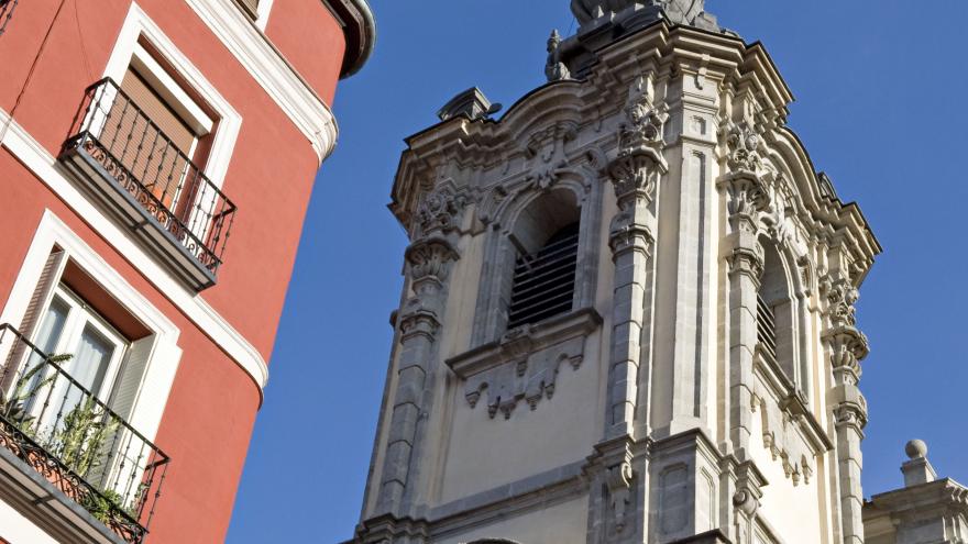 Benedictine Parish Church