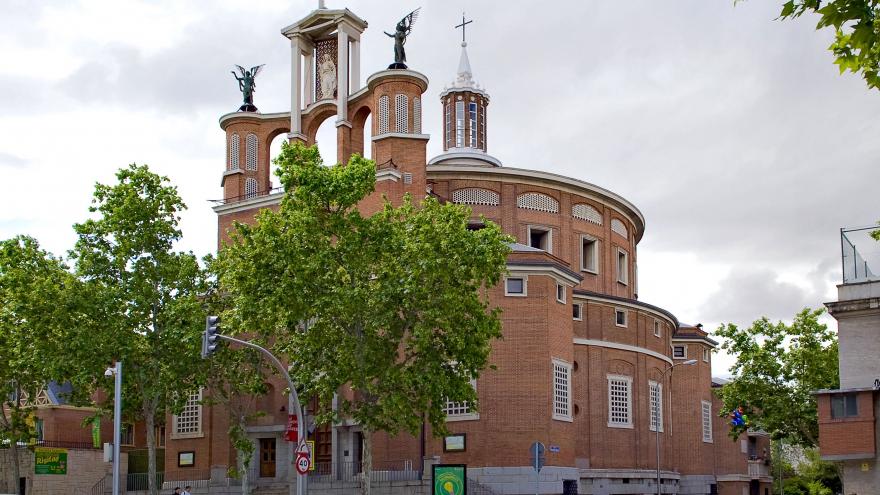 Iglesia de San Agustín