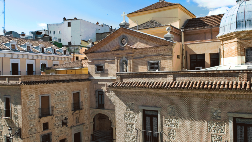 Iglesia de San Ginés