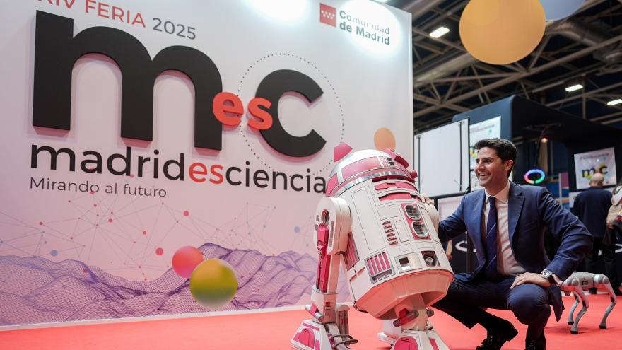 El consejero de Educación, Ciencia y Universidades