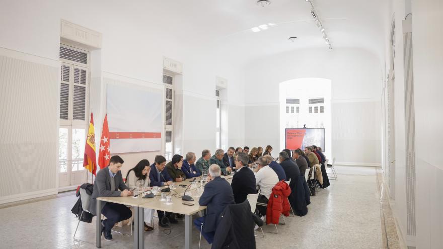 La Comunidad de Madrid aumenta el número de inspecciones en el transporte de mercancías y viajeros