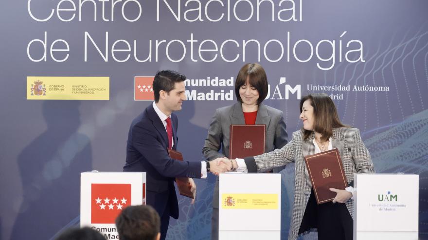 El consejero de Educación, Ciencia y Universidades