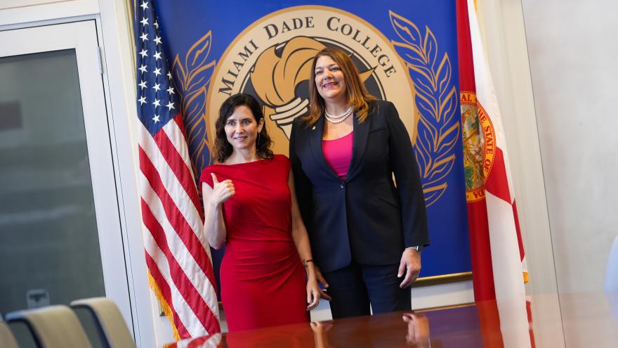 Díaz Ayuso anuncia en Estados Unidos un nuevo programa para incorporar profesores visitantes a las universidades públicas madrileñas