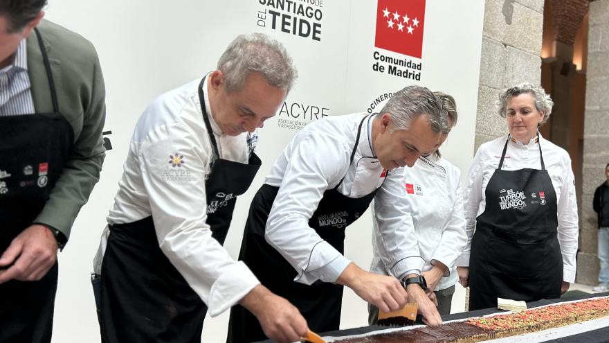 El consejero Novillo