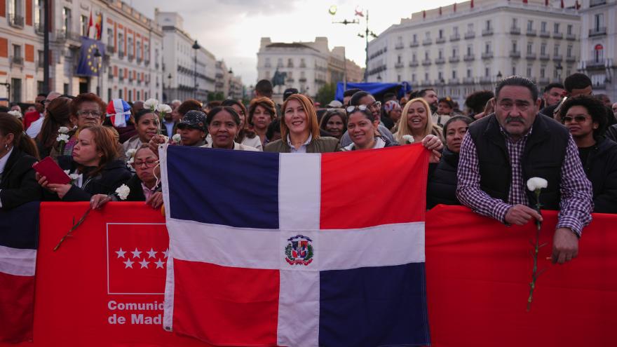 La presidenta Isabel Díaz Ayuso