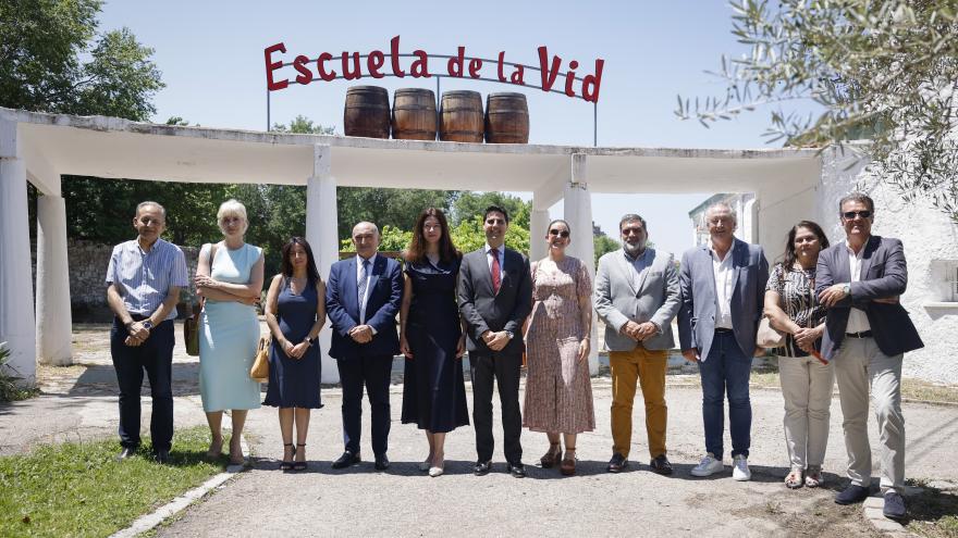 El consejero de Educación, Ciencia y Universidades