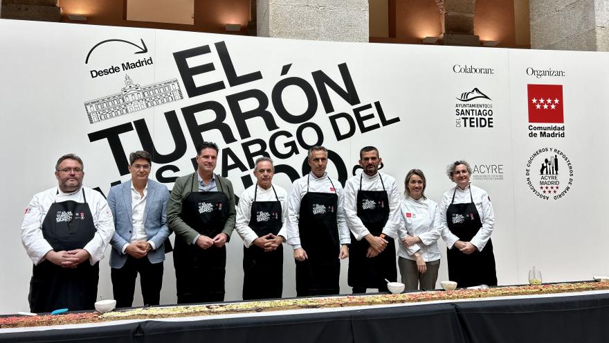 El consejero Novillo