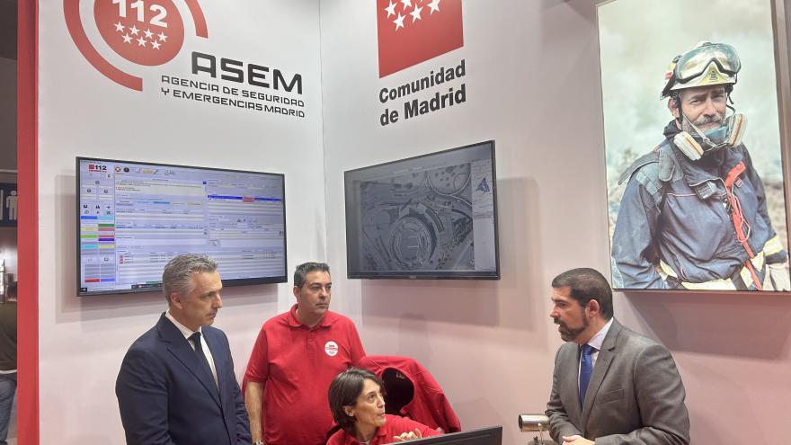 El consejero Novillo