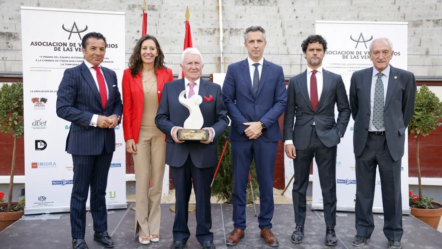 Premio Veterinario de Las Ventas