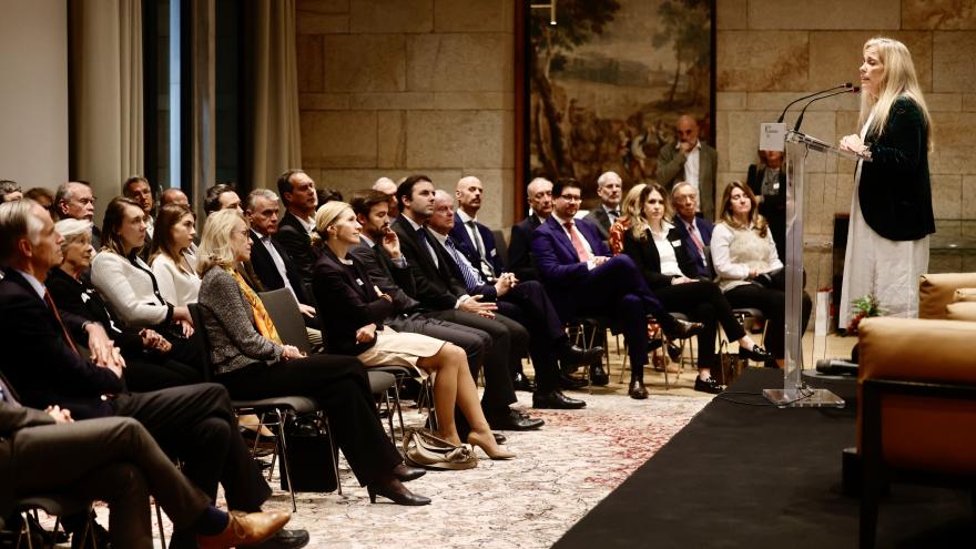 La consejera Rocío Albert