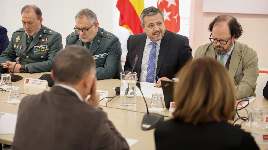 La Comunidad de Madrid aumenta el número de inspecciones en el transporte de mercancías y viajeros