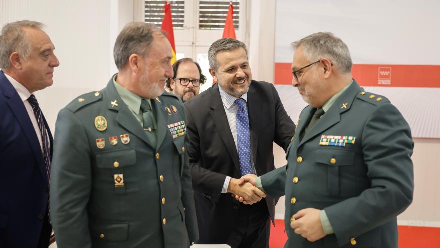 La Comunidad de Madrid aumenta el número de inspecciones en el transporte de mercancías y viajeros