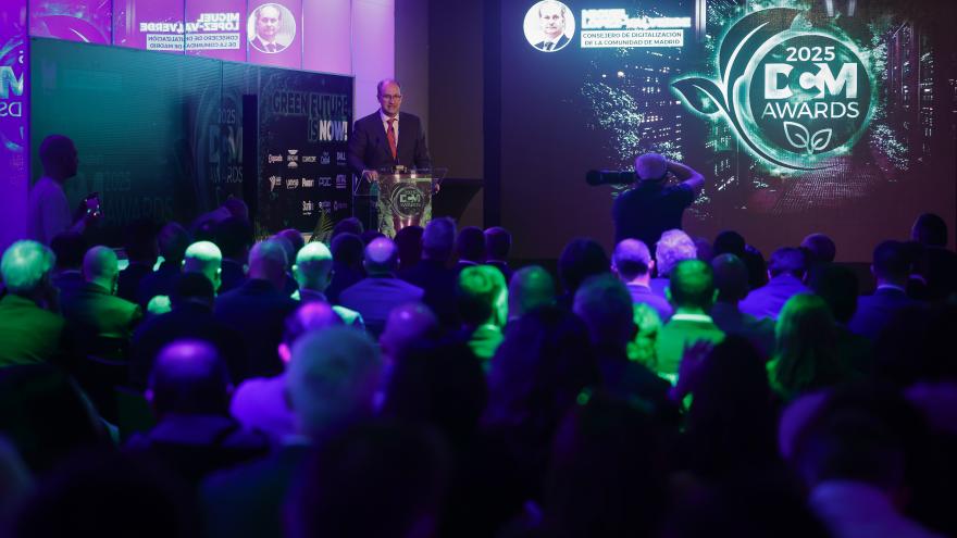 La Comunidad de Madrid ha ayudado a 70 empresas a implantar sus centros de datos en la región El consejero López-Valverde