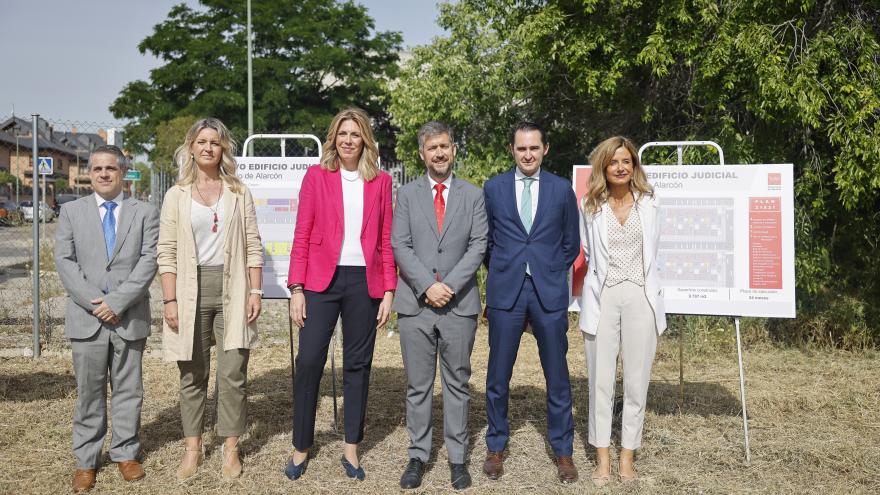 El consejero Miguel Ángel García