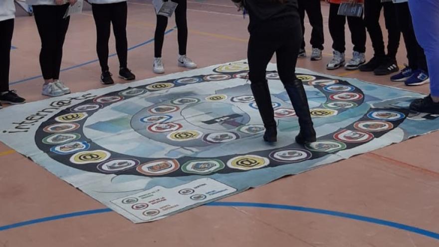 Yincana educativa Día Mundial del Consumidor 2