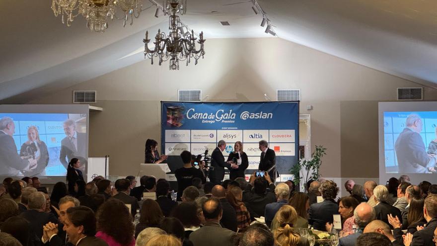 Entrega de premios