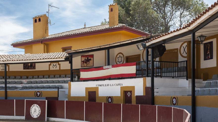 Tentadero