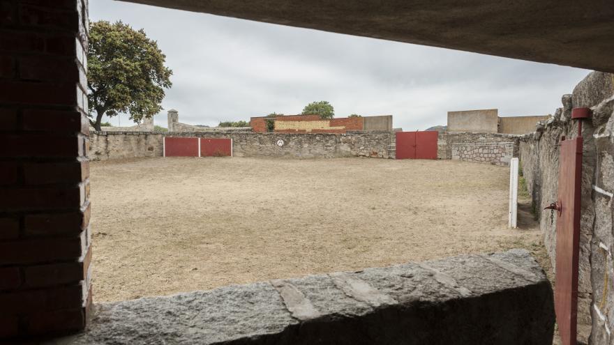 Tentadero