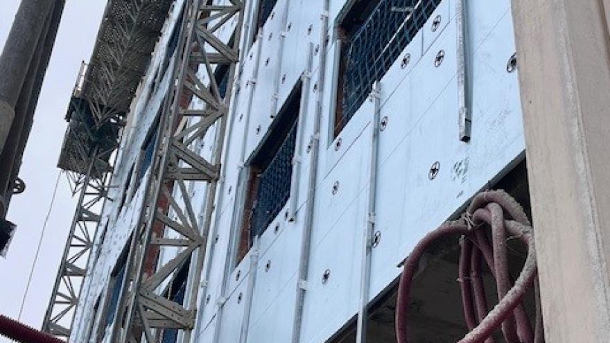 Foto20: Nov 2025. Fachada (Vallecas) Foto20: Nov 2025 - Fachada (Vallecas)