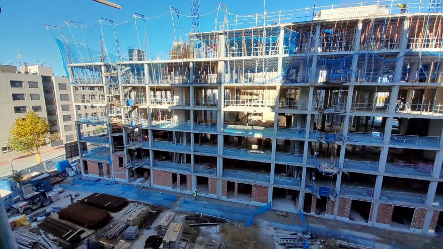 Foto32: Nov 2025 - Estructura (Móstoles)