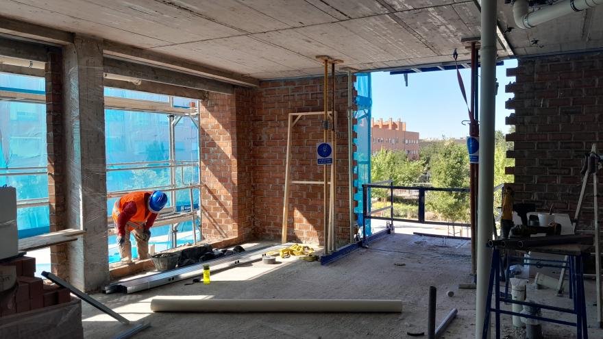 Foto33: Sep 2025 - Instalaciones (Alto Arenal)