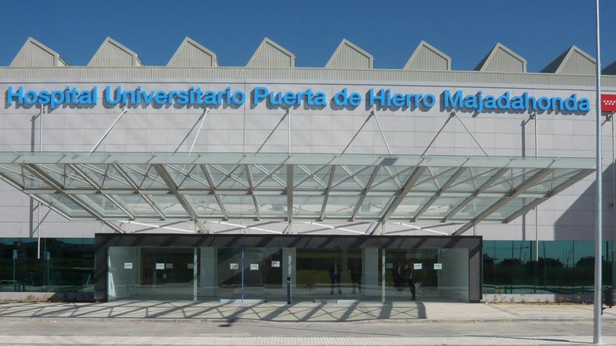 Hospital Puerta de Hierro Majadahonda Hospital Puerta de Hierro Majadahonda