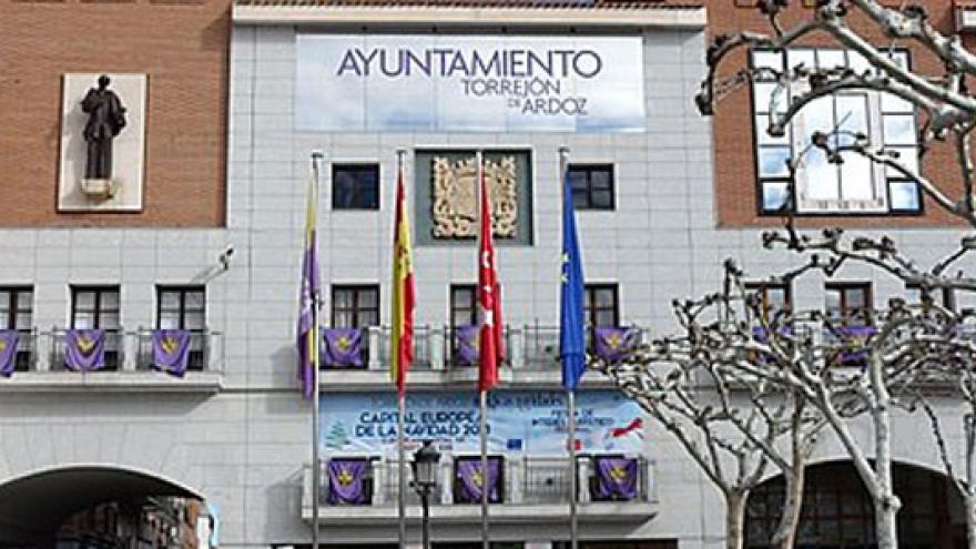 Torrejon-de-Ardoz-ayuntamiento
