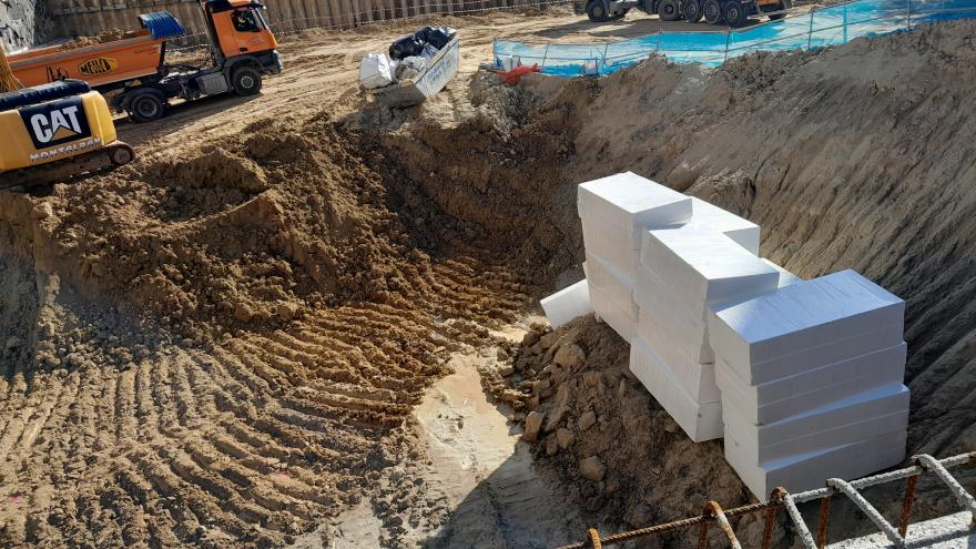 Foto18: Abr 2025 - Excavación (Móstoles)
