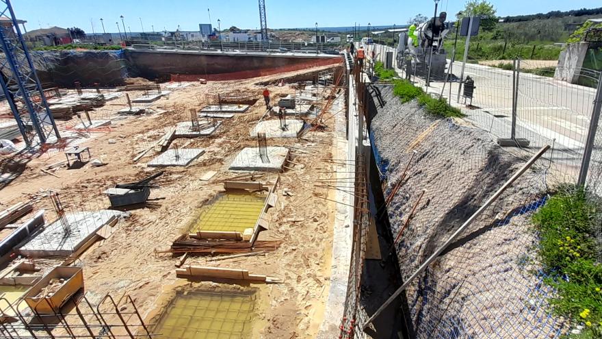 Foto21: Abr 2025 - Estructura (Villa del Prado)