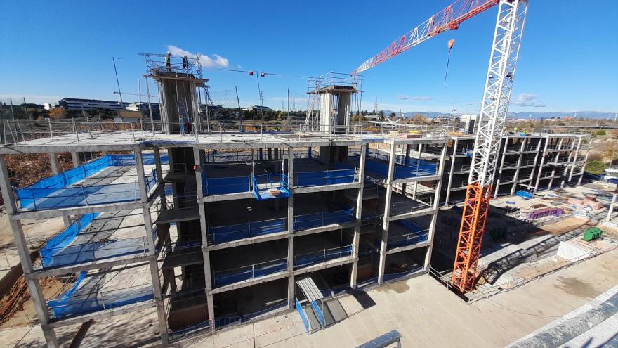 Foto13: Dic 2024 - Estructura (Majadahonda)