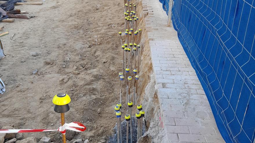 Foto6: Ene 2025 - Cimentación (Móstoles)