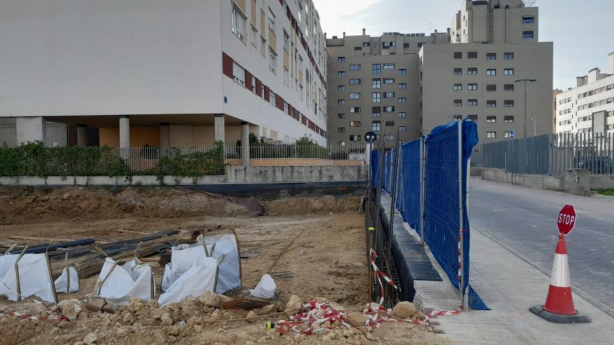 Foto11: Feb 2025 - Cimentación (Móstoles)