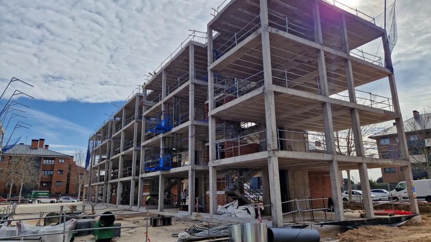 Foto17: Feb 2025 - Estructura (Majadahonda)