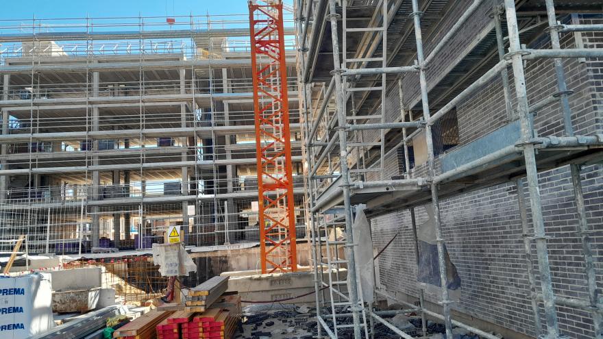 Foto21: Mar 2025 - Cerramiento (Majadahonda)