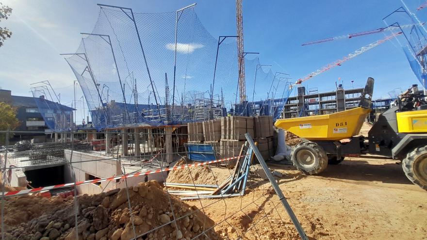 Foto11: Nov 2024 - Estructura (Majadahonda)