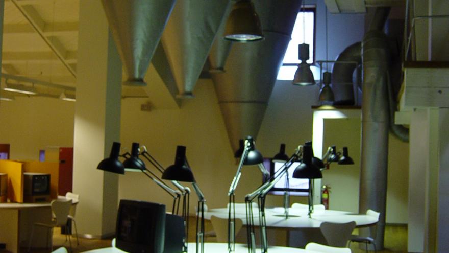 antigua fábrica de cerveza El Águila