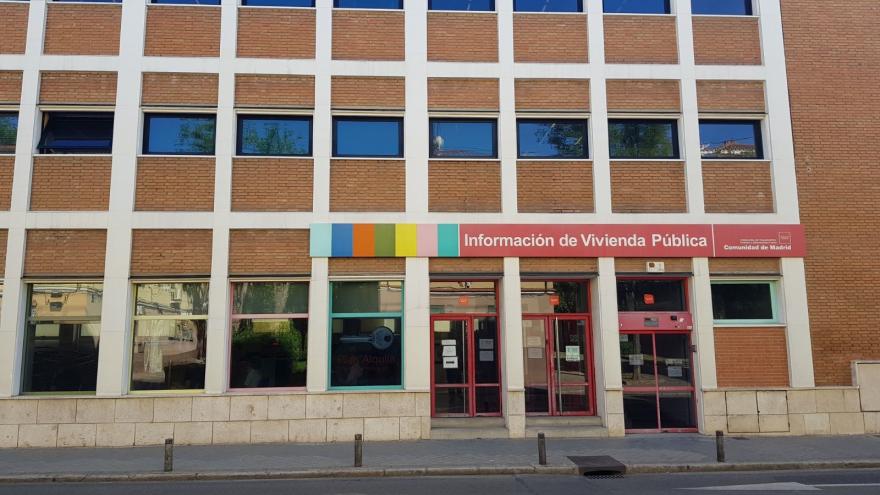 Red De Oficinas De Vivienda Comunidad De Madrid